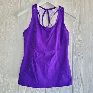 Athletic Medium Racerback Tank Top